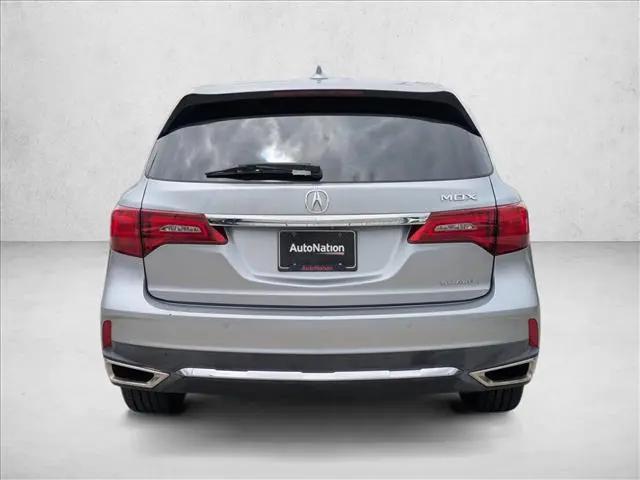 2020 Acura MDX Technology Package