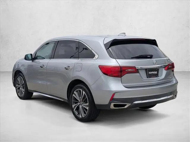 2020 Acura MDX Technology Package