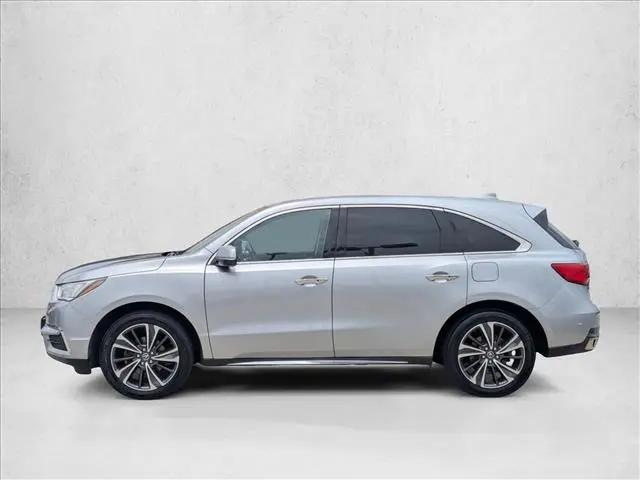 2020 Acura MDX Technology Package