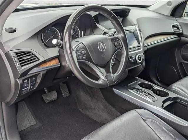 2020 Acura MDX Technology Package
