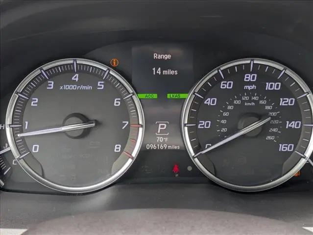 2020 Acura MDX Technology Package