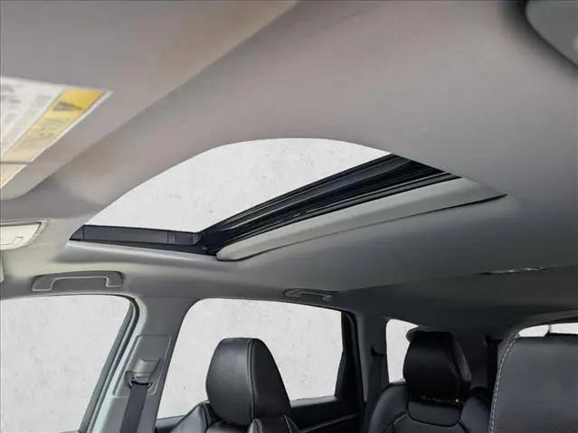 2020 Acura MDX Technology Package