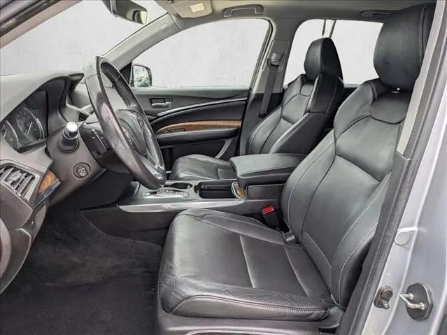 2020 Acura MDX Technology Package