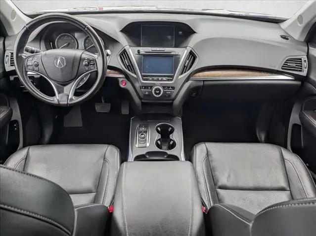 2020 Acura MDX Technology Package