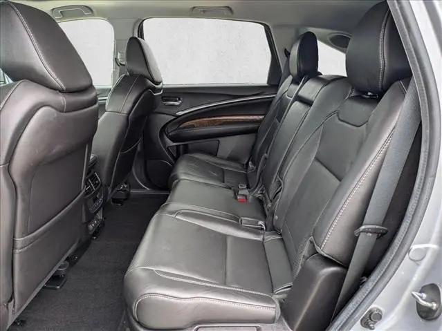 2020 Acura MDX Technology Package