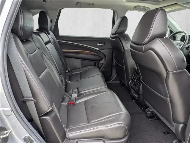 2020 Acura MDX Technology Package