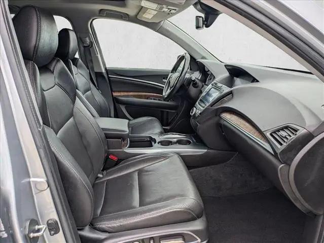 2020 Acura MDX Technology Package