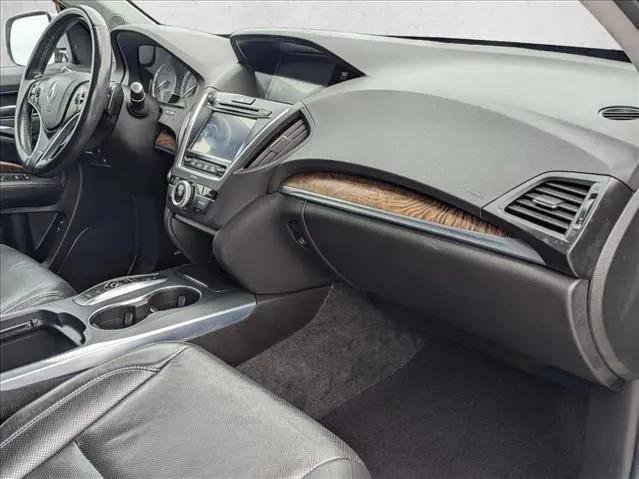 2020 Acura MDX Technology Package