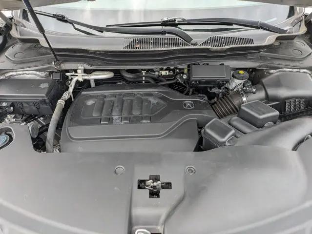 2020 Acura MDX Technology Package