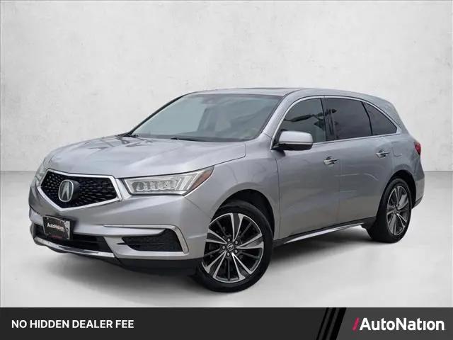 2020 Acura MDX Technology Package for sale in Tustin, CA