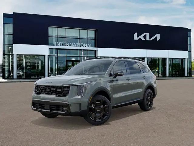 2026 Kia Sorento Hybrid X-Line SX Prestige for sale in Orland Hills, IL