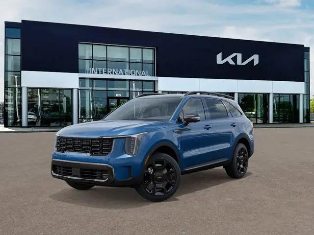 2026 Kia Sorento Hybrid X-Line SX Prestige for sale in Orland Hills, IL