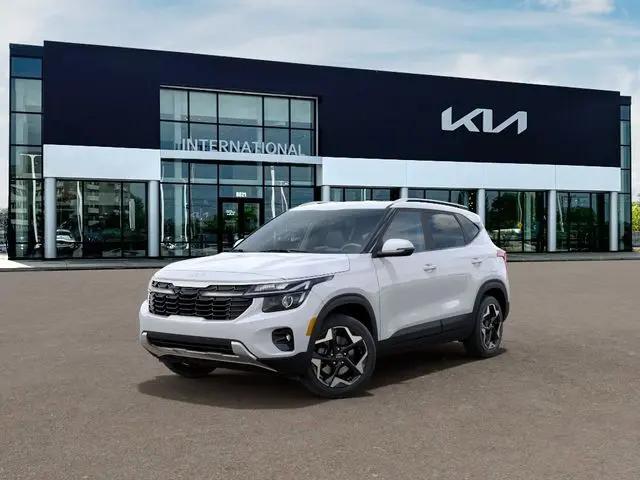 2026 Kia Seltos S for sale in Orland Hills, IL