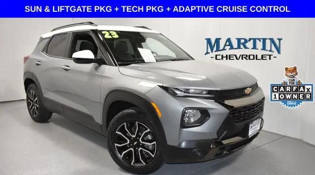 2023 Chevrolet TrailBlazer AWD ACTIV for sale in Crystal Lake, IL