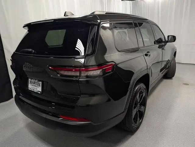 2024 Jeep Grand Cherokee L Limited 4x4
