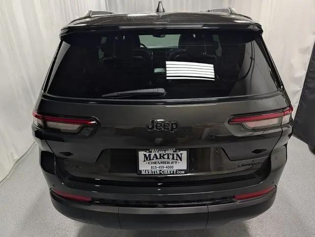 2024 Jeep Grand Cherokee L Limited 4x4