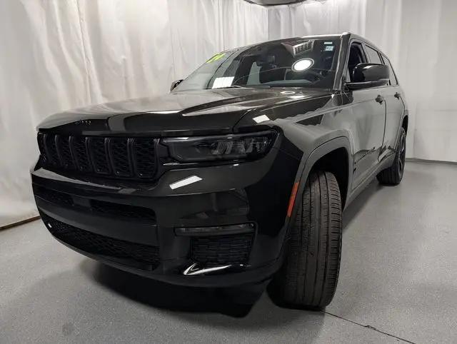 2024 Jeep Grand Cherokee L Limited 4x4