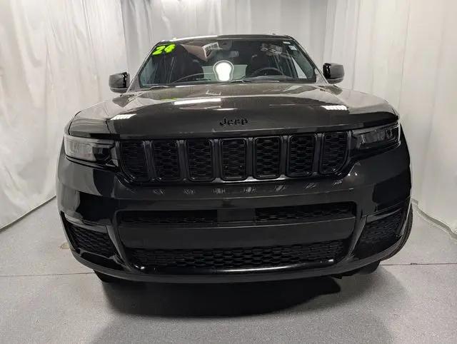2024 Jeep Grand Cherokee L Limited 4x4