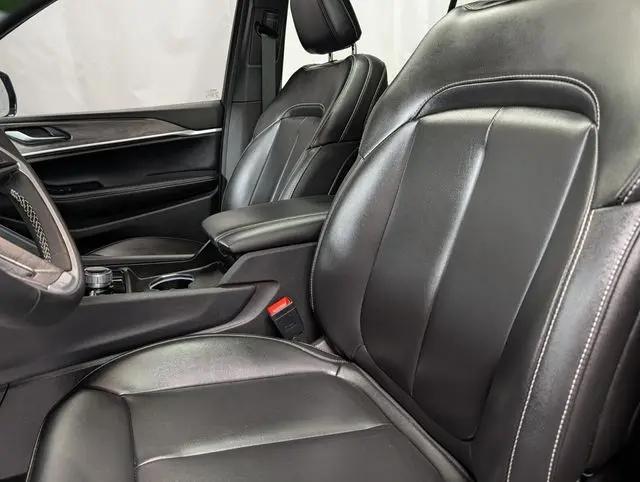 2024 Jeep Grand Cherokee L Limited 4x4