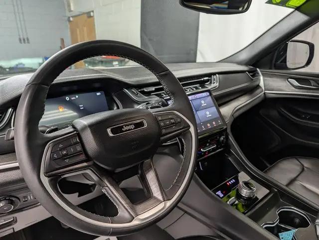 2024 Jeep Grand Cherokee L Limited 4x4