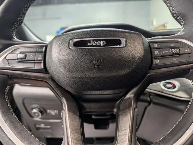 2024 Jeep Grand Cherokee L Limited 4x4