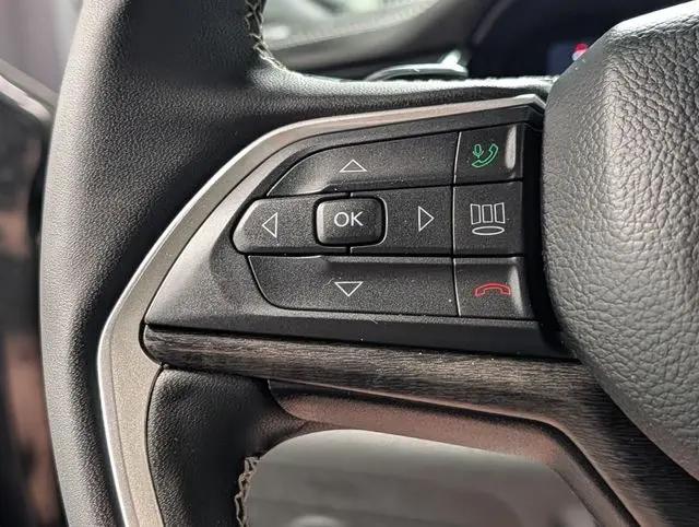 2024 Jeep Grand Cherokee L Limited 4x4