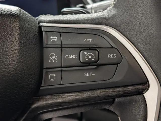 2024 Jeep Grand Cherokee L Limited 4x4
