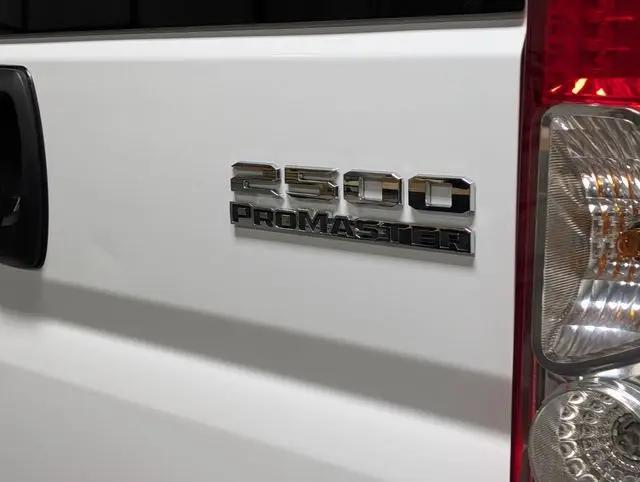 2025 Ram ProMaster 2500 Cargo Van Tradesman Low Roof 136" WB w/Pass Seat
