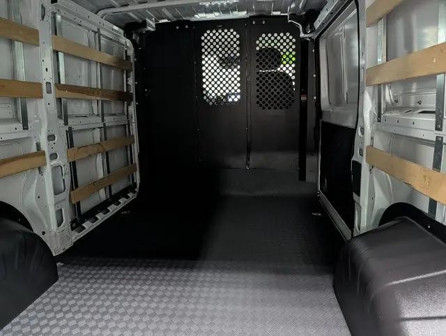 2025 Ram ProMaster 2500 Cargo Van Tradesman Low Roof 136" WB w/Pass Seat