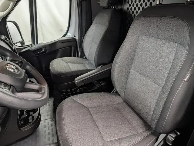 2025 Ram ProMaster 2500 Cargo Van Tradesman Low Roof 136" WB w/Pass Seat