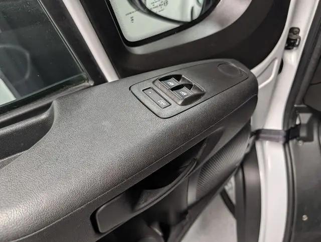 2025 Ram ProMaster 2500 Cargo Van Tradesman Low Roof 136" WB w/Pass Seat