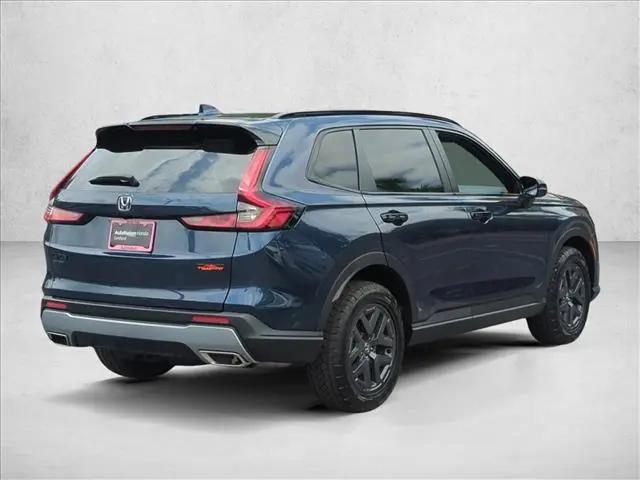 2026 Honda CR-V Hybrid AWD TrailSport