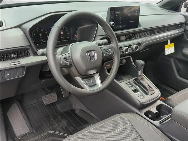 2026 Honda CR-V Hybrid AWD TrailSport