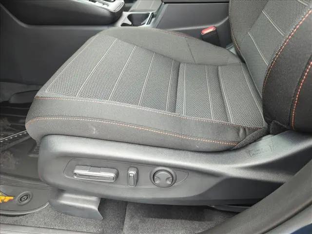 2026 Honda CR-V Hybrid AWD TrailSport