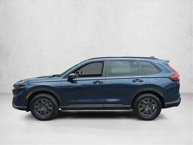2026 Honda CR-V Hybrid AWD TrailSport