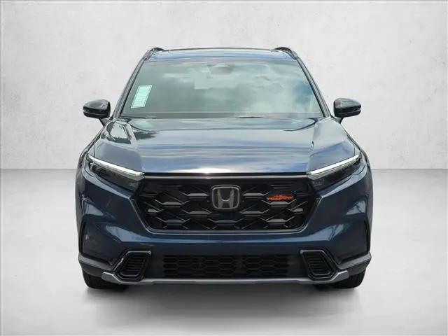 2026 Honda CR-V Hybrid AWD TrailSport