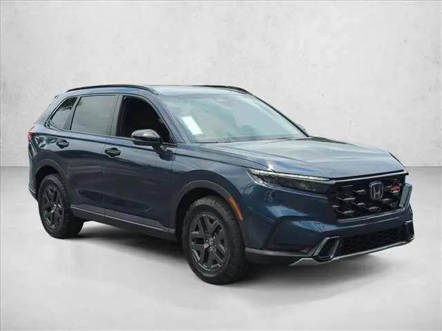 2026 Honda CR-V Hybrid AWD TrailSport