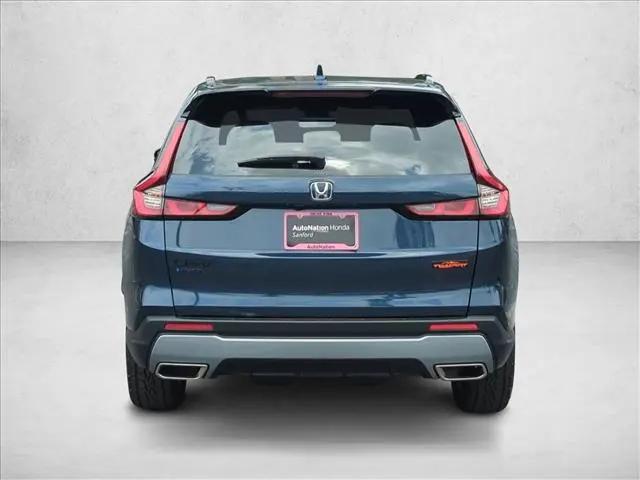 2026 Honda CR-V Hybrid AWD TrailSport