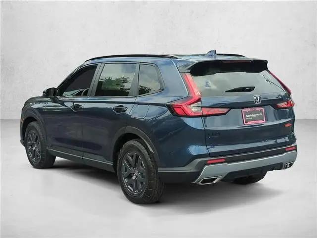 2026 Honda CR-V Hybrid AWD TrailSport