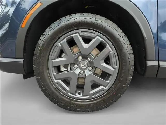 2026 Honda CR-V Hybrid AWD TrailSport