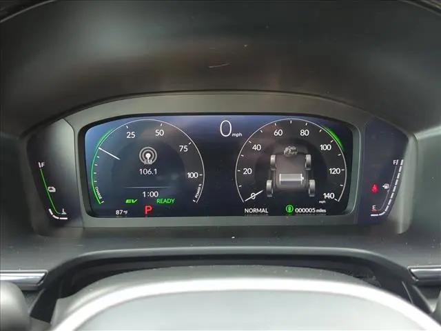 2026 Honda CR-V Hybrid AWD TrailSport