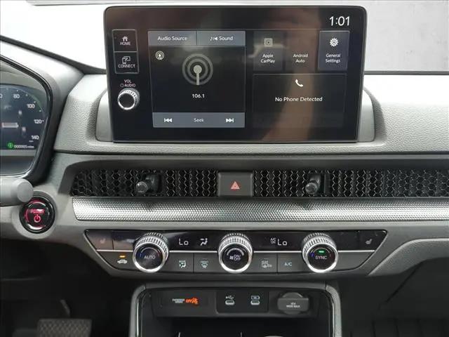 2026 Honda CR-V Hybrid AWD TrailSport