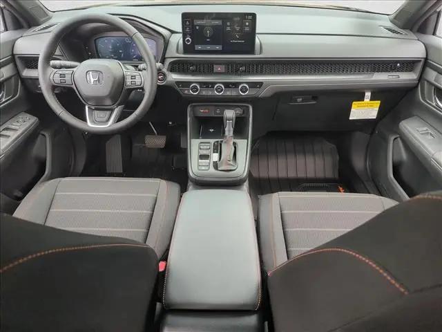 2026 Honda CR-V Hybrid AWD TrailSport