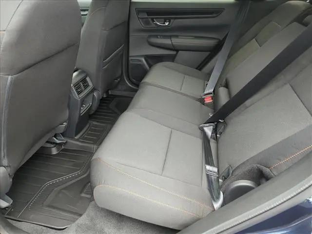 2026 Honda CR-V Hybrid AWD TrailSport