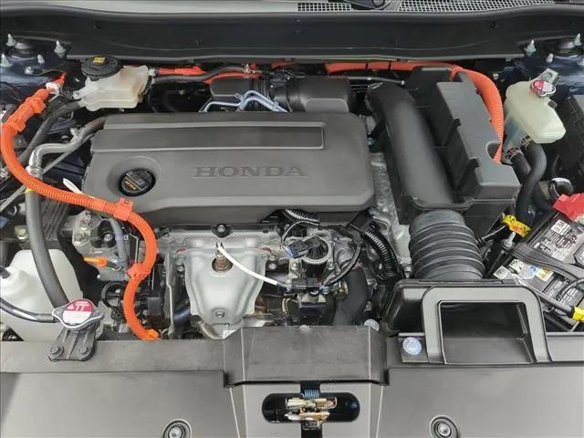 2026 Honda CR-V Hybrid AWD TrailSport