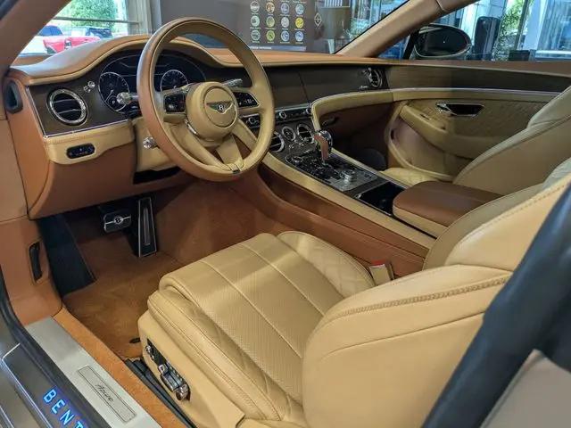 2023 Bentley Continental GT Azure