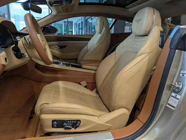 2023 Bentley Continental GT Azure