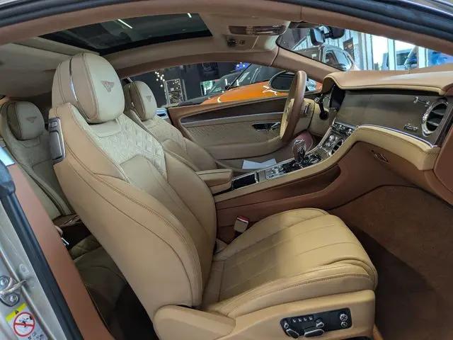 2023 Bentley Continental GT Azure