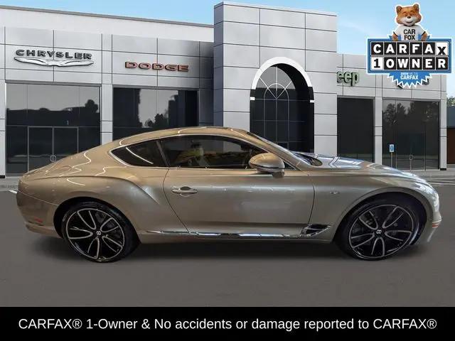 2023 Bentley Continental GT Azure