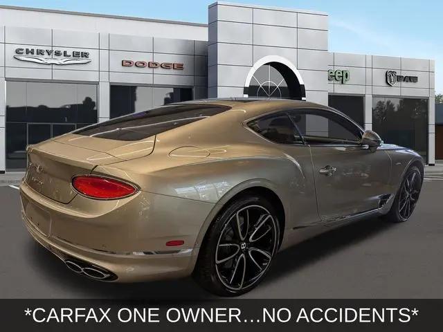 2023 Bentley Continental GT Azure